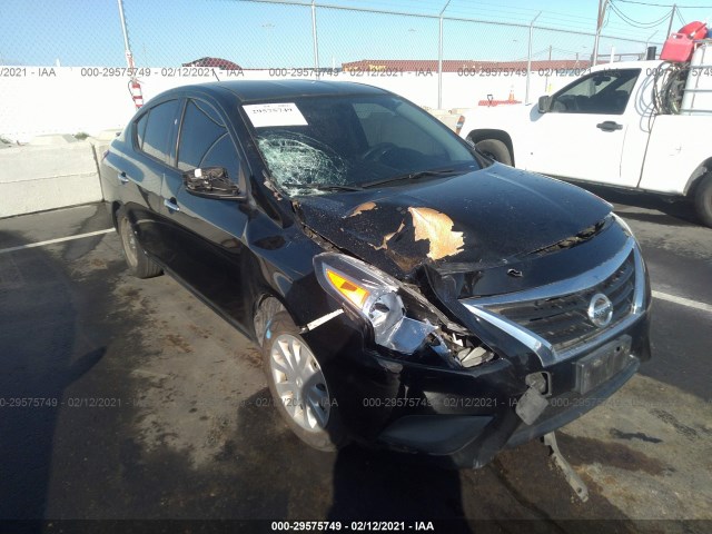 NISSAN VERSA 2016 3n1cn7ap1gl869757