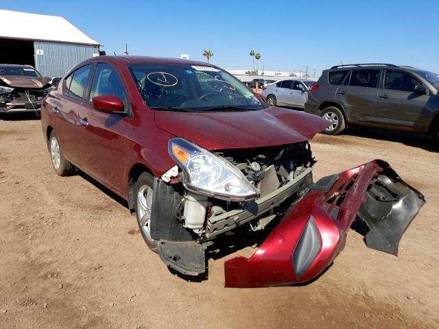 NISSAN VERSA 2016 3n1cn7ap1gl869886