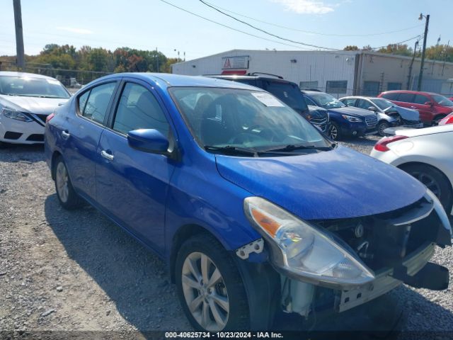 NISSAN VERSA 2016 3n1cn7ap1gl870617