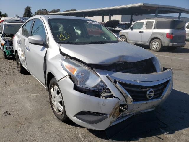 NISSAN VERSA S 2016 3n1cn7ap1gl871136