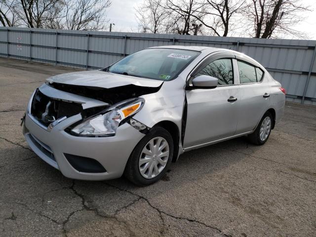 NISSAN VERSA S 2016 3n1cn7ap1gl871461