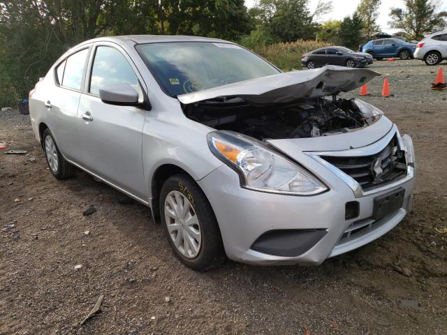 NISSAN VERSA S 2016 3n1cn7ap1gl872626