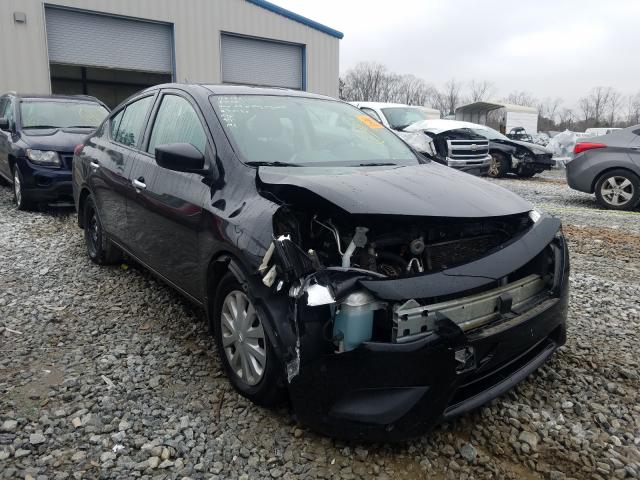 NISSAN VERSA S 2016 3n1cn7ap1gl872772