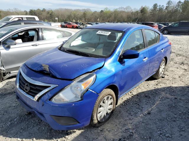 NISSAN VERSA S 2016 3n1cn7ap1gl873260