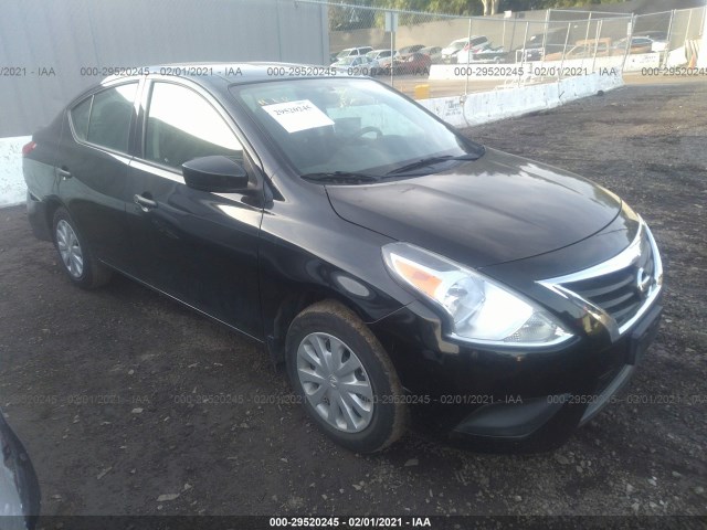 NISSAN VERSA 2016 3n1cn7ap1gl873310