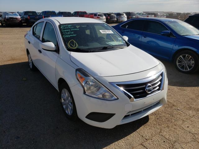 NISSAN VERSA S 2016 3n1cn7ap1gl873419