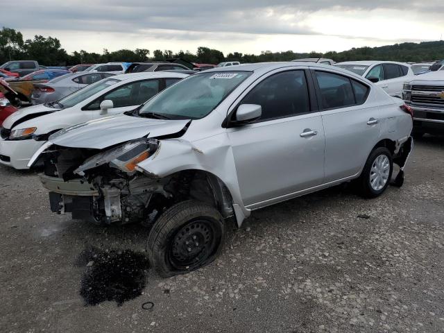 NISSAN VERSA S 2016 3n1cn7ap1gl873887