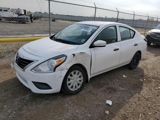 NISSAN VERSA S 2016 3n1cn7ap1gl874120