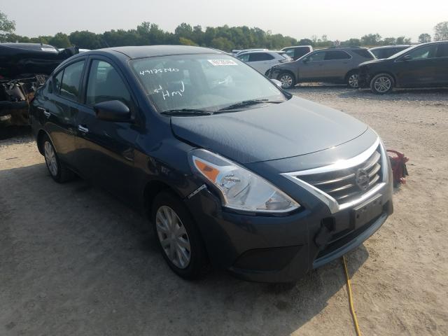 NISSAN VERSA S 2016 3n1cn7ap1gl874604