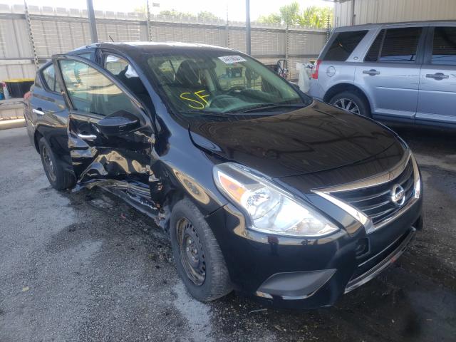 NISSAN VERSA S 2016 3n1cn7ap1gl874781