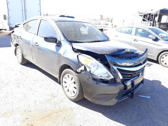 NISSAN VERSA S 2016 3n1cn7ap1gl874926