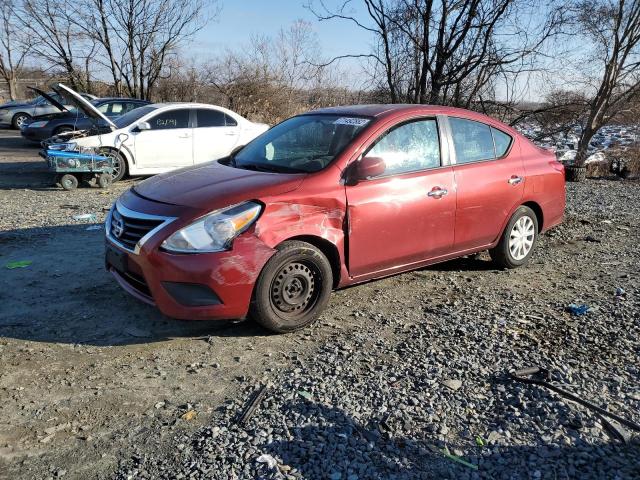 NISSAN VERSA S 2016 3n1cn7ap1gl875235