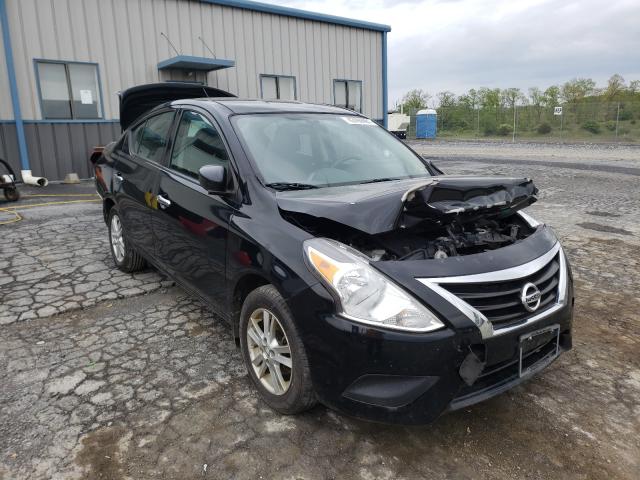 NISSAN VERSA S 2016 3n1cn7ap1gl875333