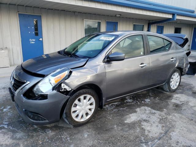 NISSAN VERSA S 2016 3n1cn7ap1gl875414