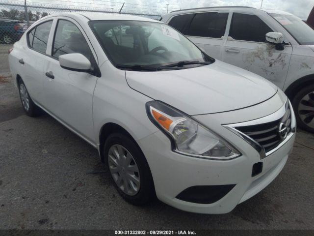 NISSAN VERSA 2016 3n1cn7ap1gl875638