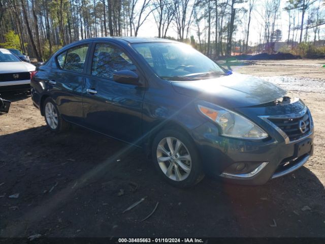 NISSAN VERSA 2016 3n1cn7ap1gl876112