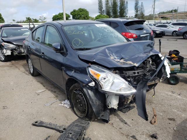 NISSAN VERSA S 2016 3n1cn7ap1gl877096