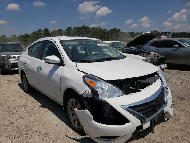 NISSAN VERSA S 2016 3n1cn7ap1gl877132