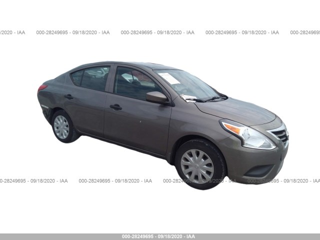 NISSAN VERSA 2016 3n1cn7ap1gl877177