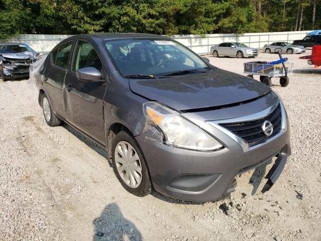 NISSAN VERSA S 2016 3n1cn7ap1gl877843