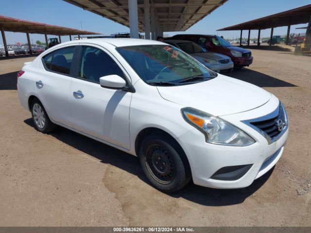 NISSAN VERSA 2016 3n1cn7ap1gl877986