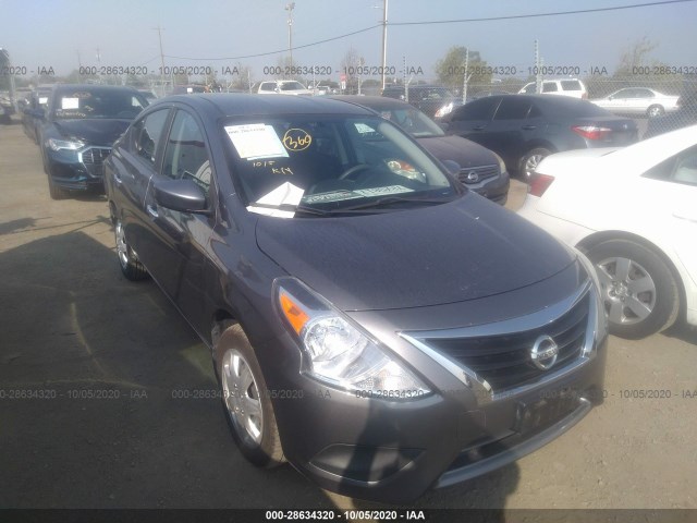 NISSAN VERSA 2016 3n1cn7ap1gl878295