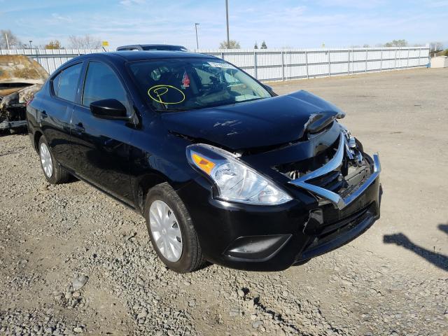 NISSAN VERSA S 2016 3n1cn7ap1gl878345