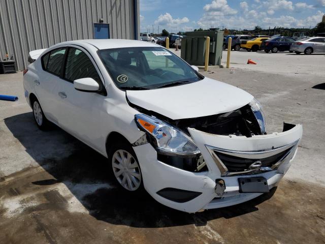 NISSAN VERSA S 2016 3n1cn7ap1gl878376