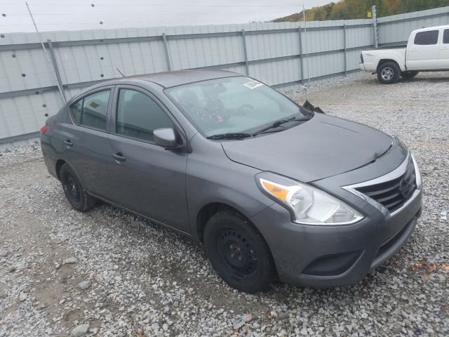 NISSAN VERSA S 2016 3n1cn7ap1gl879916