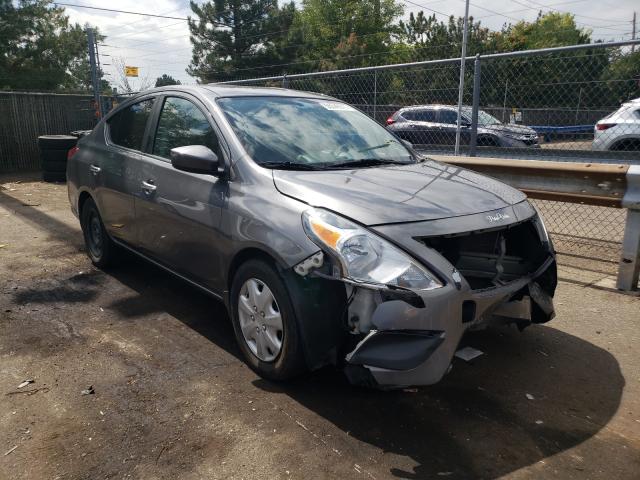 NISSAN VERSA S 2016 3n1cn7ap1gl880208