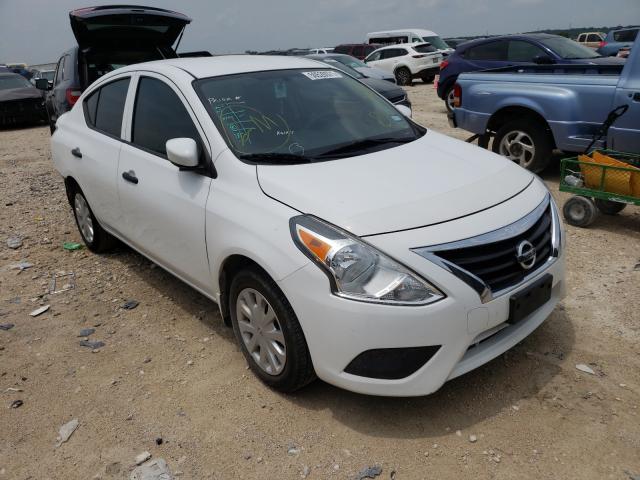 NISSAN VERSA S 2016 3n1cn7ap1gl880788