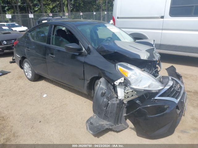 NISSAN VERSA 2016 3n1cn7ap1gl881181