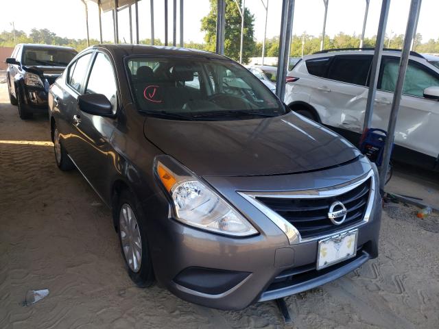 NISSAN VERSA S 2016 3n1cn7ap1gl882668