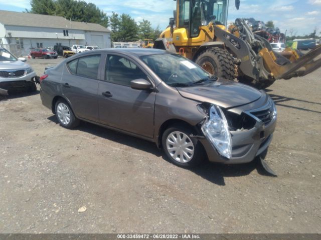 NISSAN VERSA 2016 3n1cn7ap1gl883089