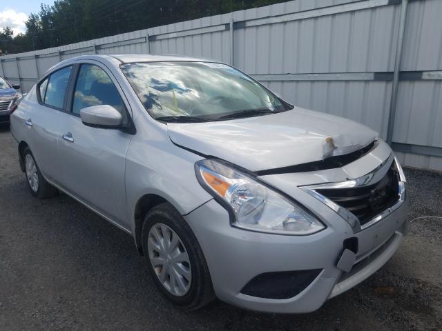 NISSAN VERSA S 2016 3n1cn7ap1gl883481