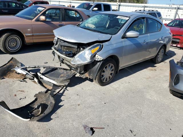 NISSAN VERSA S 2016 3n1cn7ap1gl883853