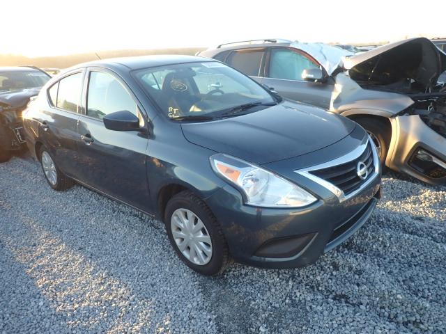 NISSAN VERSA S 2016 3n1cn7ap1gl884212