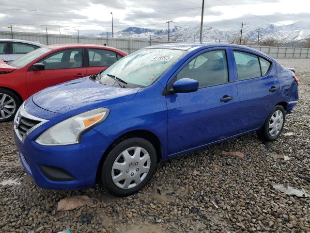 NISSAN VERSA S 2016 3n1cn7ap1gl884887