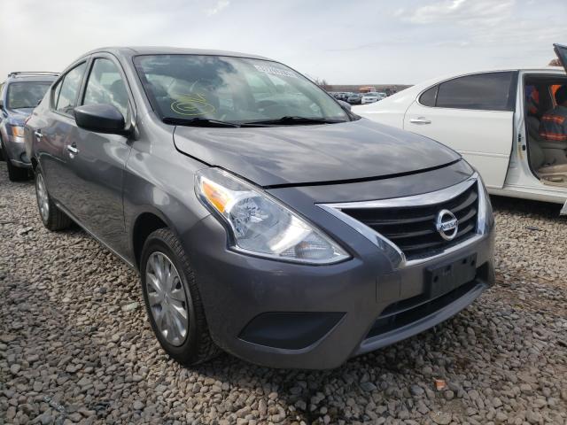 NISSAN VERSA S 2016 3n1cn7ap1gl884890