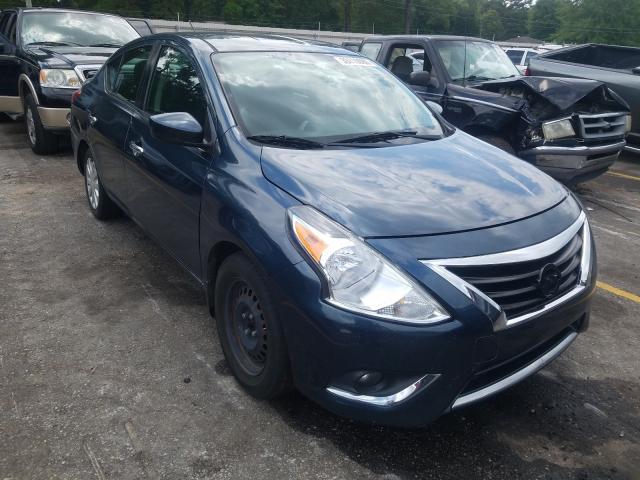 NISSAN VERSA S 2016 3n1cn7ap1gl885022