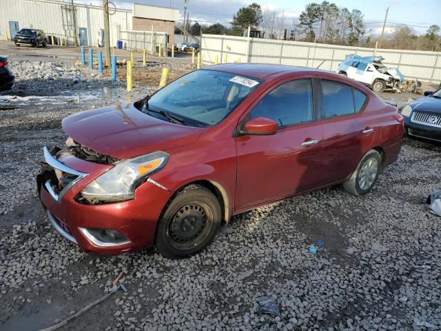 NISSAN VERSA 2016 3n1cn7ap1gl885067