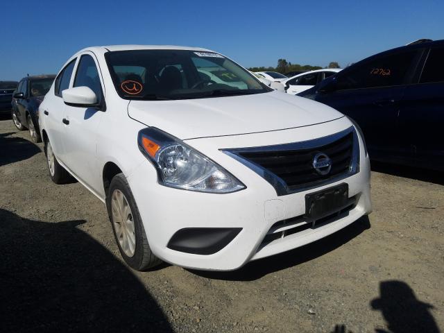 NISSAN VERSA S 2016 3n1cn7ap1gl885179