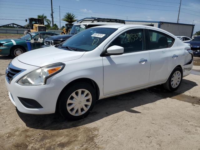 NISSAN VERSA S 2016 3n1cn7ap1gl885313