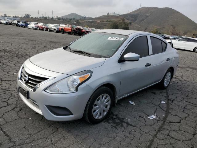 NISSAN VERSA S 2016 3n1cn7ap1gl885909