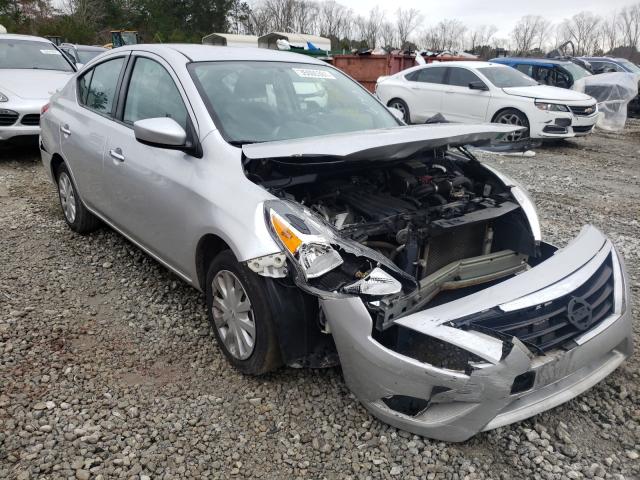 NISSAN VERSA S 2016 3n1cn7ap1gl886140