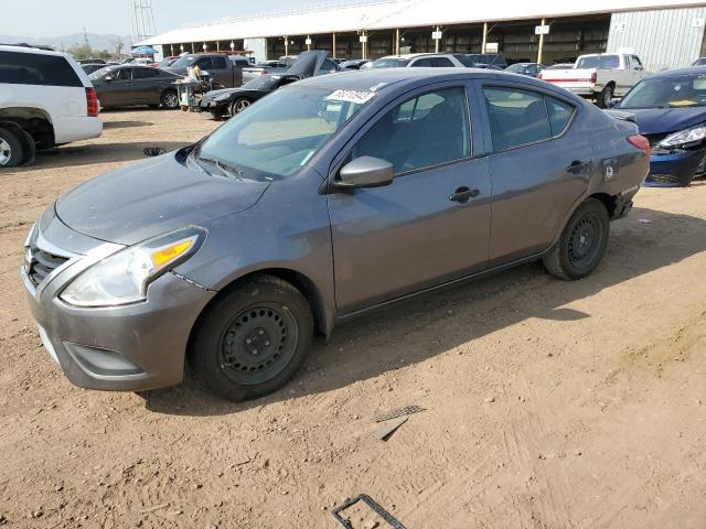 NISSAN VERSA S 2016 3n1cn7ap1gl886221