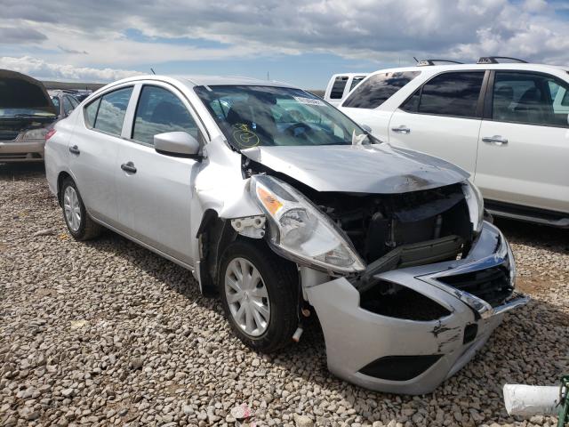 NISSAN VERSA 2016 3n1cn7ap1gl886641