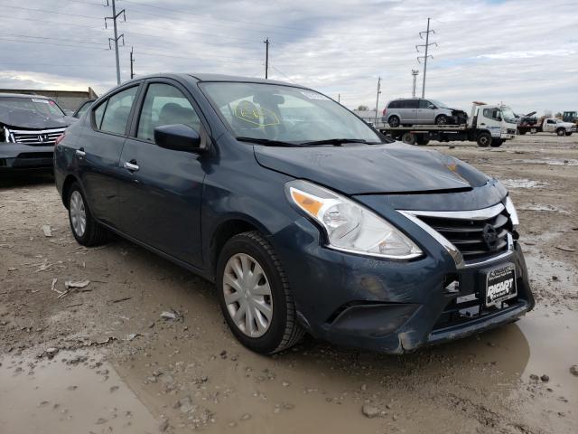 NISSAN VERSA S 2016 3n1cn7ap1gl886834