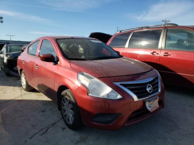 NISSAN VERSA S 2016 3n1cn7ap1gl886932