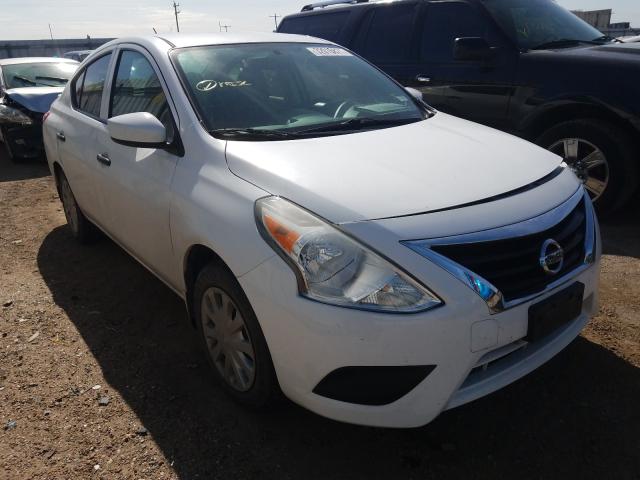 NISSAN VERSA S 2016 3n1cn7ap1gl888910